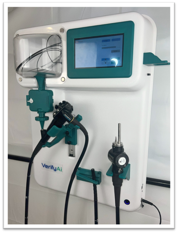 VerifyAi A1 Automatic inspection system