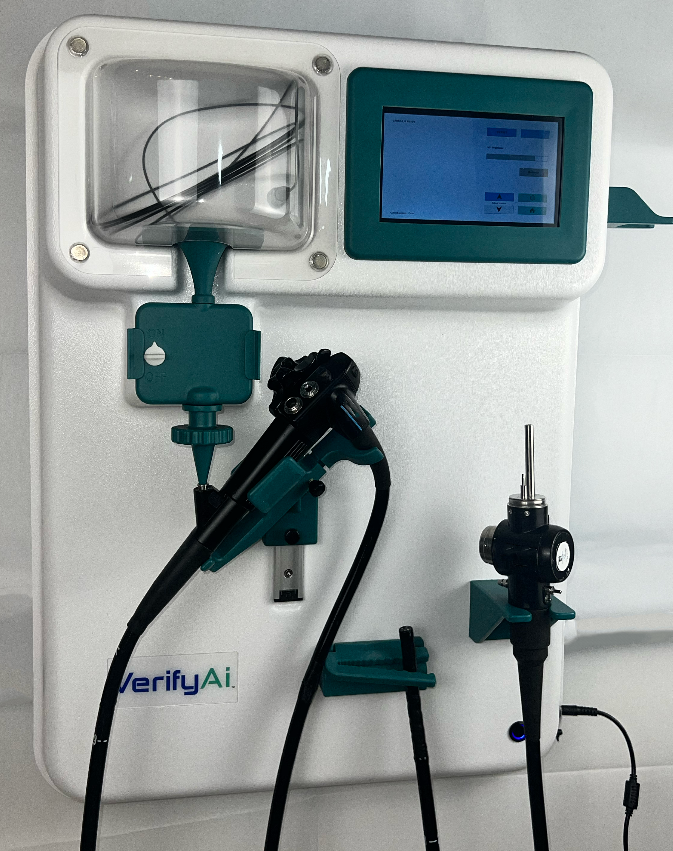 VerifyAi A1 Automatic System